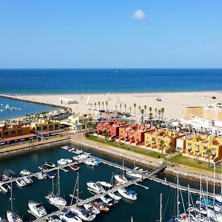 ポルティマンClube Praia Rocha IIIアパートメント エクステリア 写真