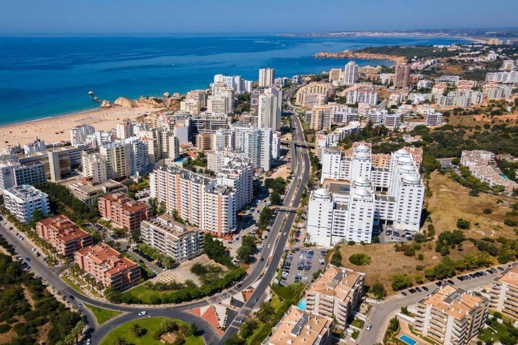 ポルティマンClube Praia Rocha IIIアパートメント エクステリア 写真