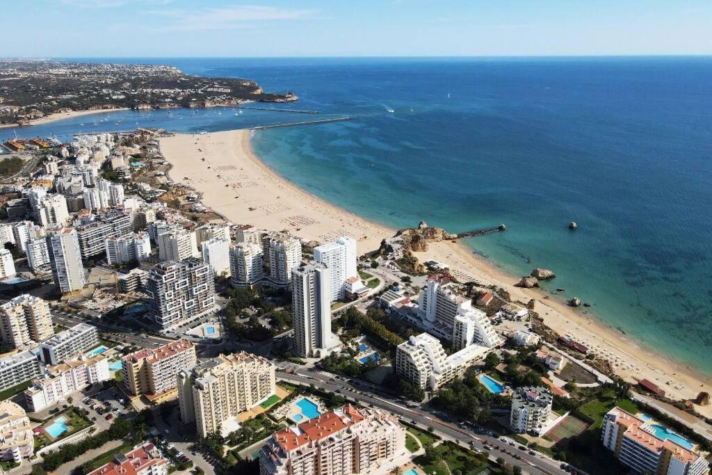 ポルティマンClube Praia Rocha IIIアパートメント エクステリア 写真