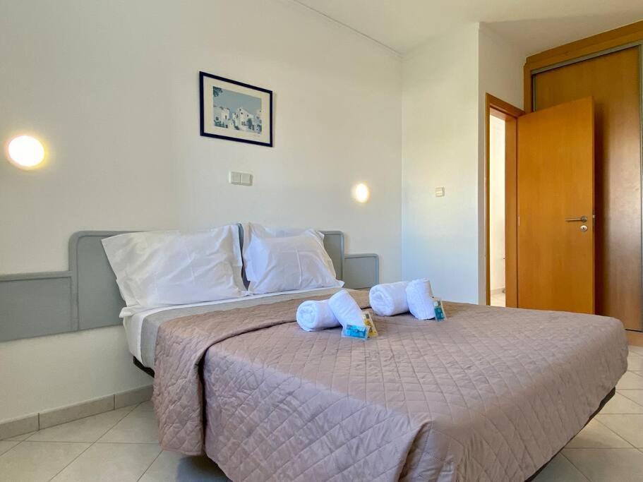 ポルティマンClube Praia Rocha IIIアパートメント エクステリア 写真